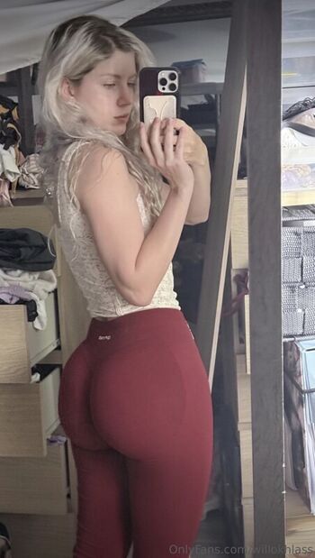 Full leaked Willokhlass private onlyfans photo