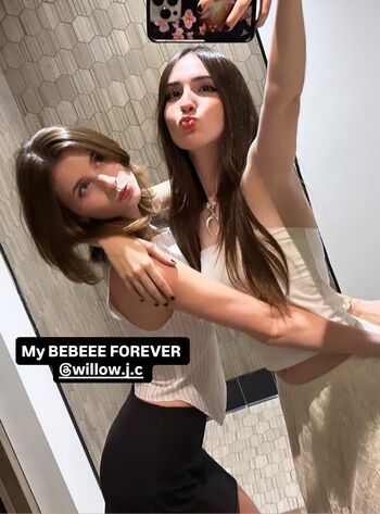 Full leaked Willow j c private onlyfans photo