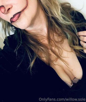 Full leaked Willow sole private onlyfans photo