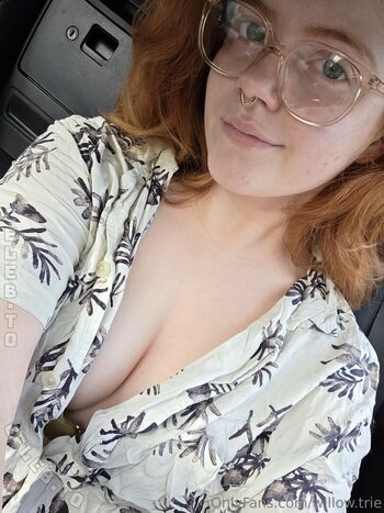 Full leaked Willow trie page private onlyfans photo
