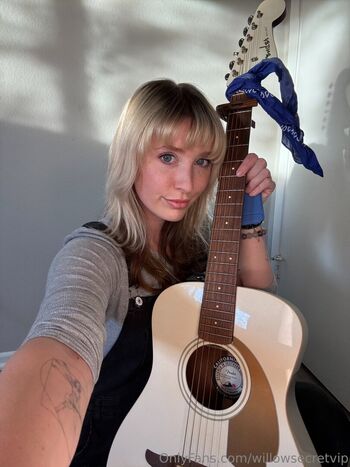 Full leaked Willowsecretvip private onlyfans photo