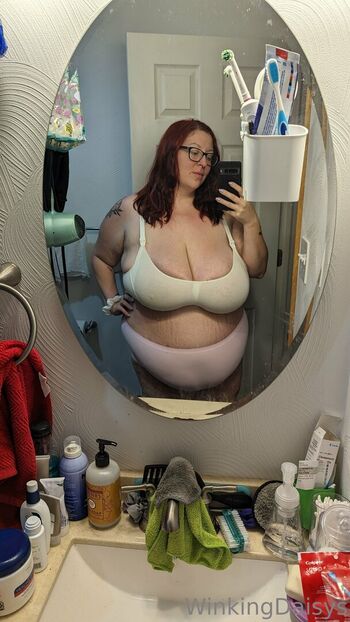 Full leaked Winkingdaisys private onlyfans photo
