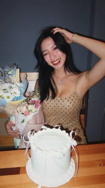 Full leaked Winnie chang  page private onlyfans photo