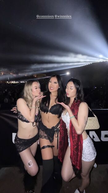 Full leaked Winnie connie private onlyfans photo