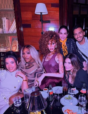 Full leaked Winnie harlow page private onlyfans photo