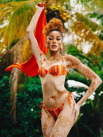 Full leaked Winnie harlow page private onlyfans photo