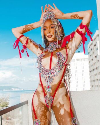 Full leaked Winnieharlow private onlyfans photo