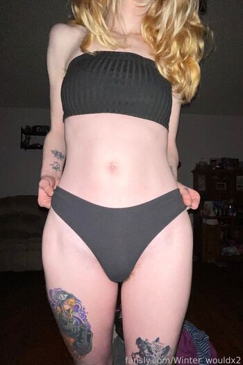 Full leaked Winter xx private onlyfans photo