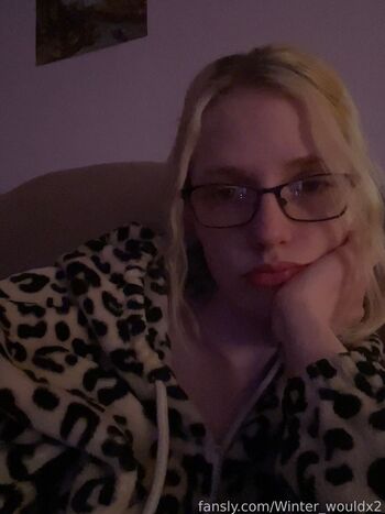 Full leaked Winter xx private onlyfans photo