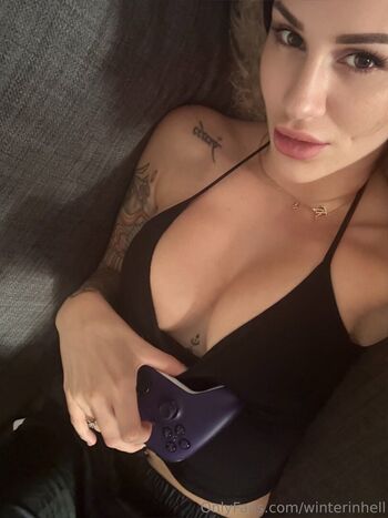 Full leaked Winterinhell private onlyfans photo