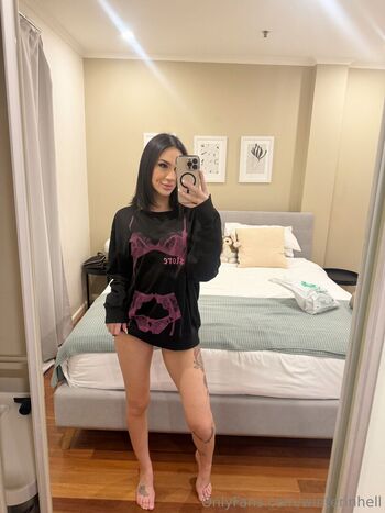 Full leaked Winterinhell private onlyfans photo