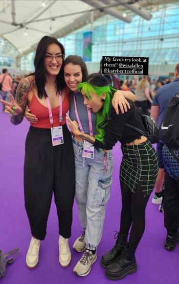 Full leaked Wisalallen private onlyfans photo