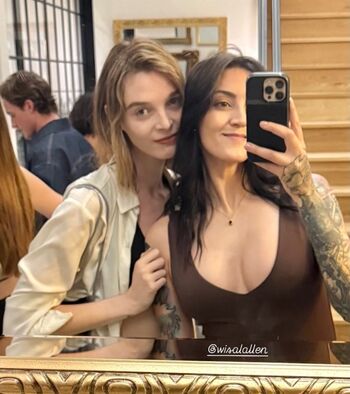 Full leaked Wisalallen private onlyfans photo