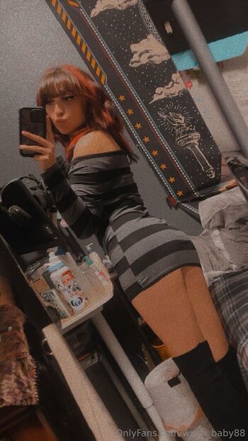 Full leaked Witch baby private onlyfans photo