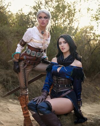 Witcher Women