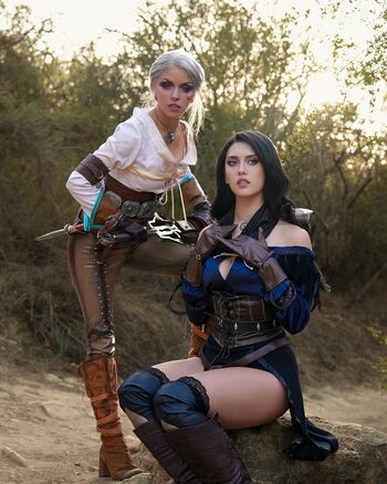 Witcher Women
