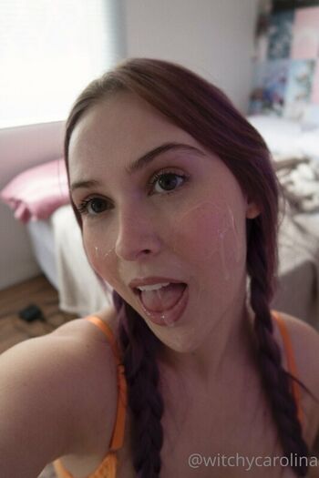 Full leaked Witchycarolina private onlyfans photo