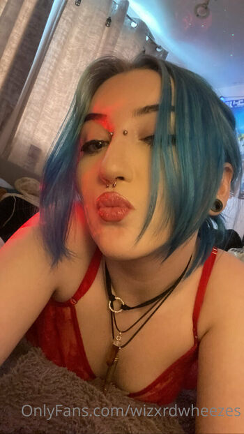 Full leaked Wizxrdwheezes private onlyfans photo