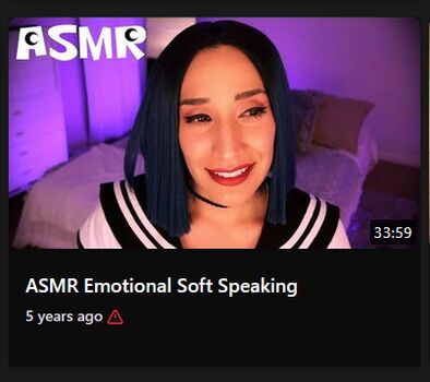Full leaked Wokiesasmr private onlyfans photo