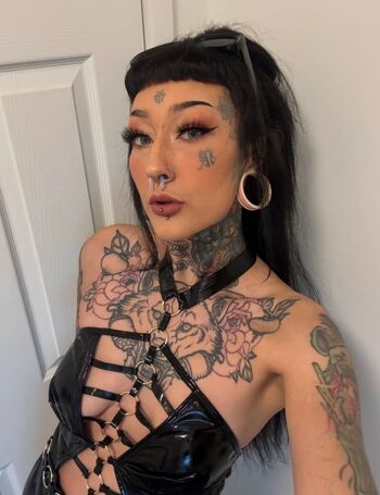 Full leaked Wolfproblems private onlyfans photo