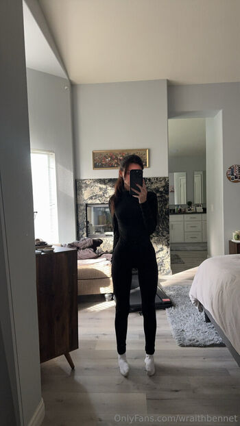Full leaked Wraithbennet private onlyfans photo