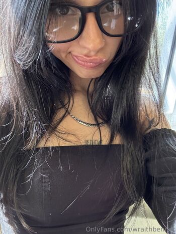 Full leaked Wraithbennet private onlyfans photo