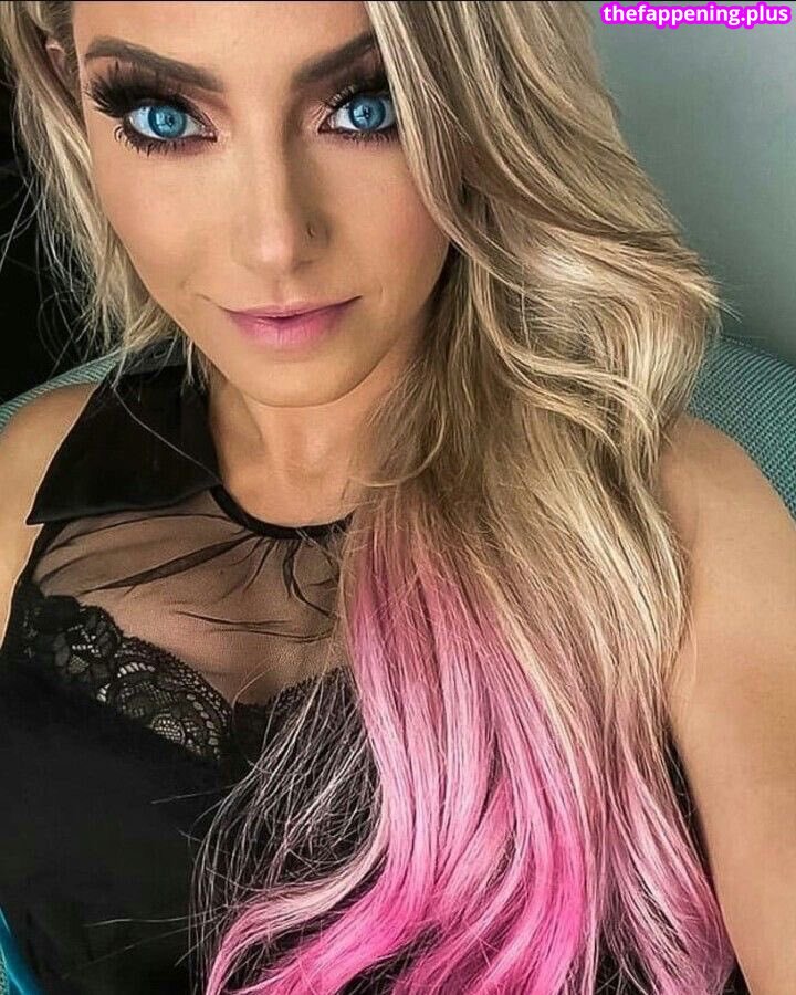 WWE Alexa Bliss / alexa_bliss_wwe_ नग्न OnlyFans फोटो #1