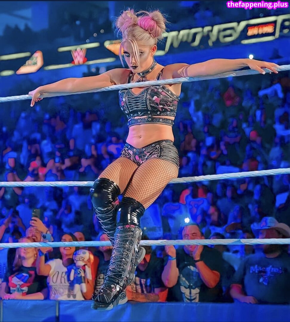 WWE Alexa Bliss / alexa_bliss_wwe_ नग्न OnlyFans फोटो #5