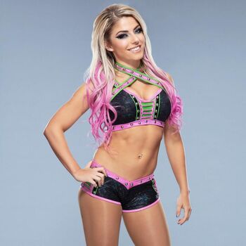 Wwe Alexa