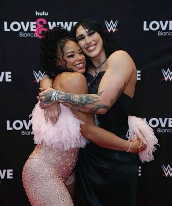 Full leaked Wwe bianca belair private onlyfans photo
