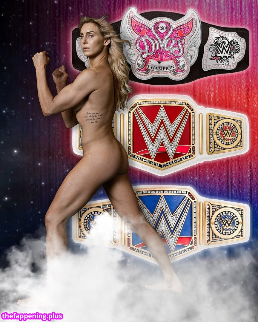 Wwe Charlotte Фото обнажённых OnlyFans #4