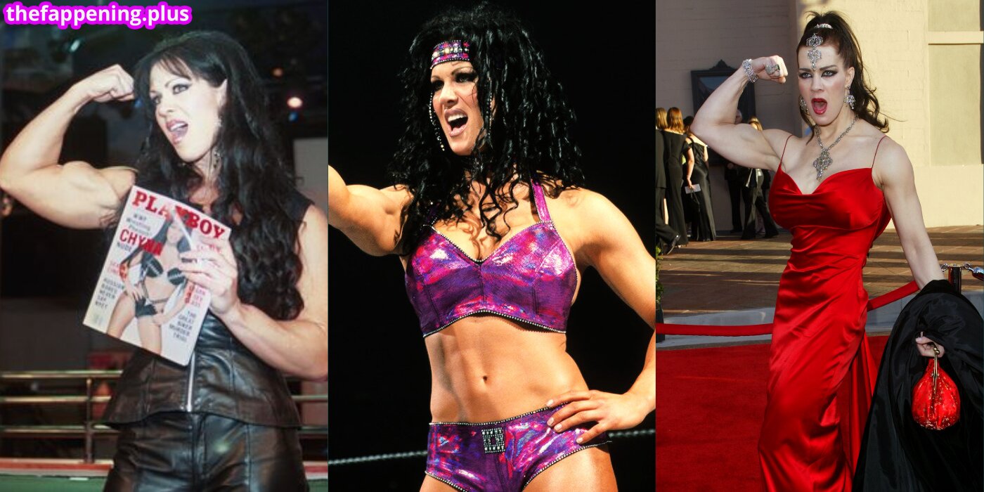 Wwe Chyna Photo OnlyFans Nu #10