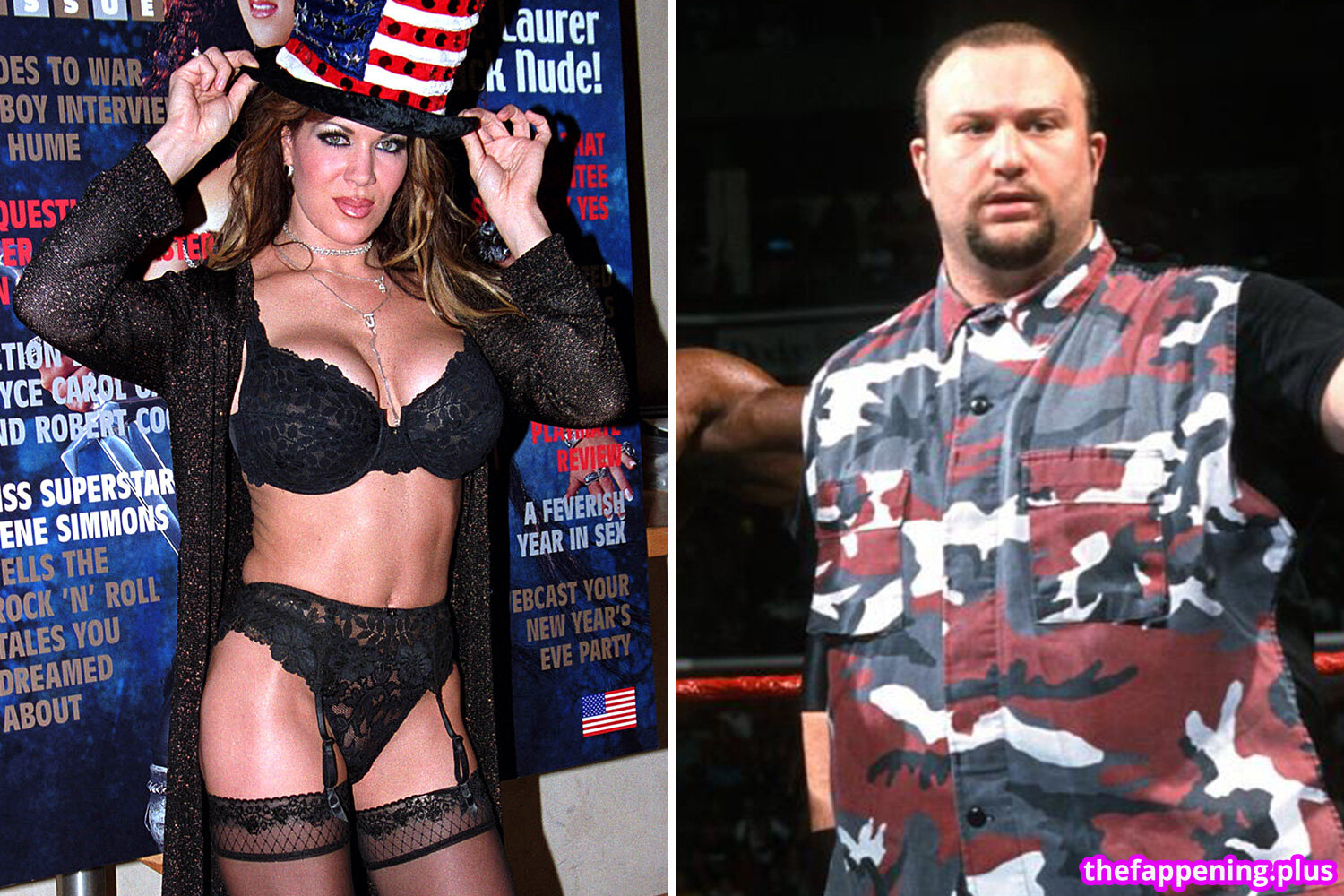 Wwe Chyna ヌードOnlyFans写真 #14