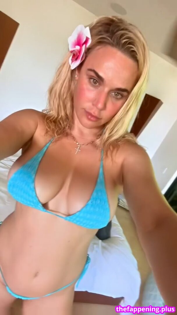 CJ Perry / WWE Lana / thecjperry Photo OnlyFans Nu #19