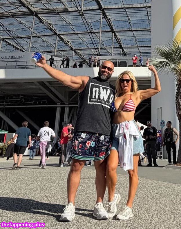 CJ Perry / WWE Lana / thecjperry Naken OnlyFans Foto #86