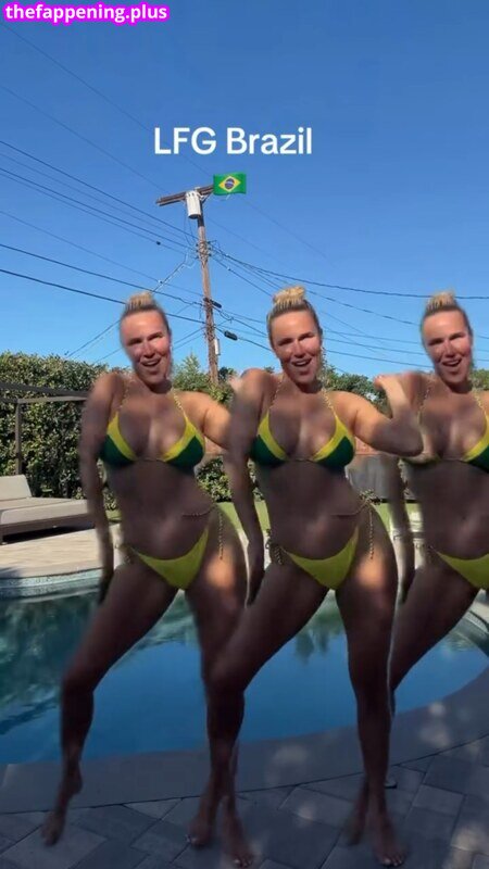 CJ Perry / WWE Lana / thecjperry Foto OnlyFans Nuda #116