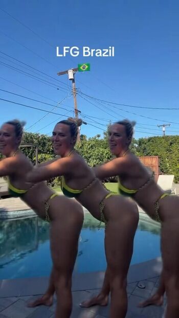 Full leaked Wwe lana page private onlyfans photo