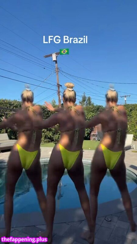 CJ Perry / WWE Lana / thecjperry Çıplak OnlyFans Fotoğrafı #122