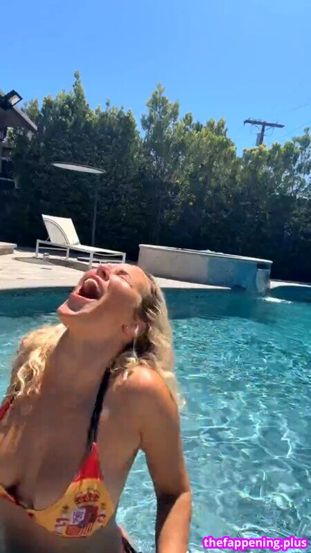 CJ Perry / WWE Lana / thecjperry Foto OnlyFans Desnuda #175