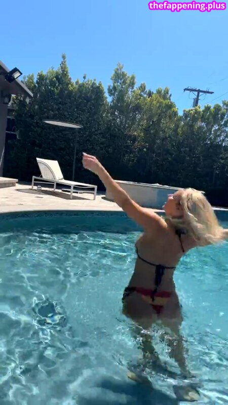 CJ Perry / WWE Lana / thecjperry Naken OnlyFans Foto #177