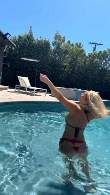 Full leaked Wwe lana  page private onlyfans photo