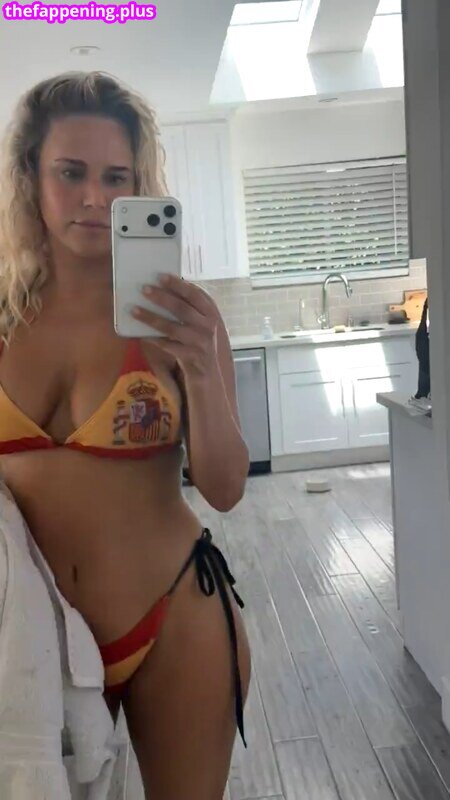 CJ Perry / WWE Lana / thecjperry Nahá OnlyFans fotografie #178