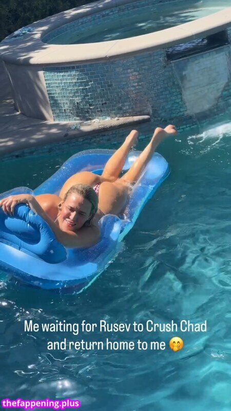 CJ Perry / WWE Lana / thecjperry Naken OnlyFans Foto #194