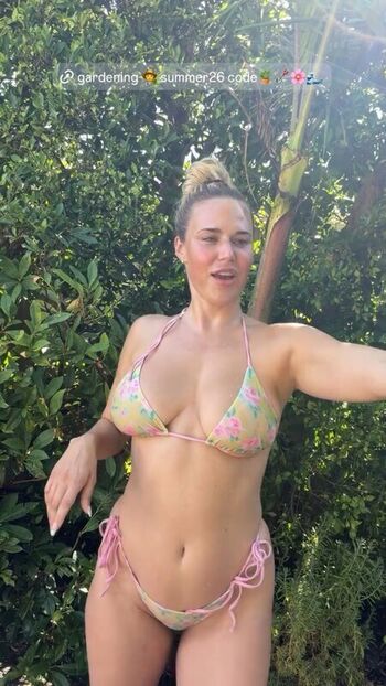 Full leaked Wwe lana page private onlyfans photo