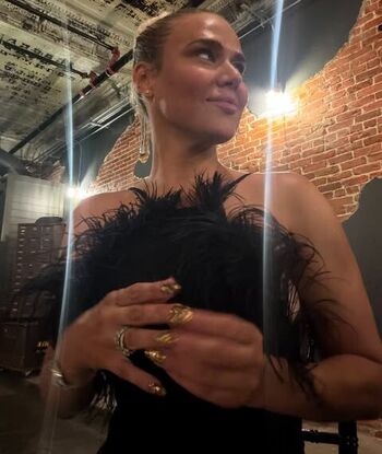 Full leaked Wwe lana  page private onlyfans photo