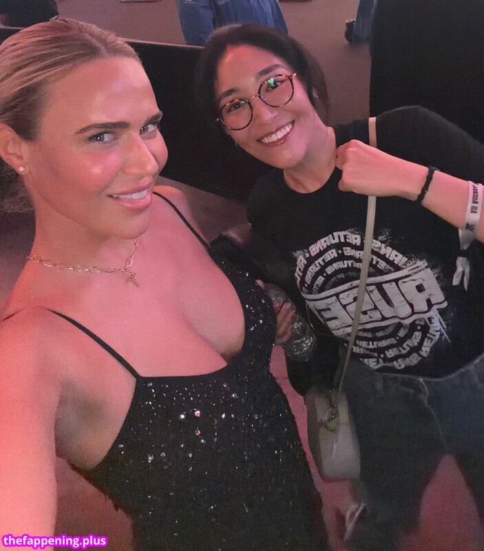 CJ Perry / WWE Lana / thecjperry Naken OnlyFans Foto #266