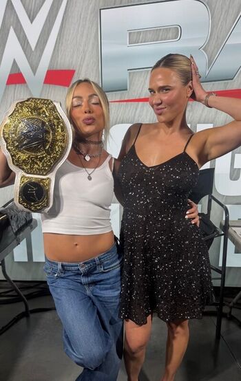 Full leaked Wwe lana private onlyfans photo
