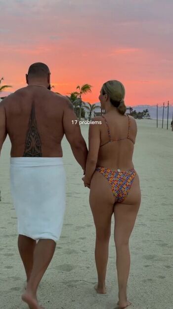 Full leaked Wwe lana private onlyfans photo