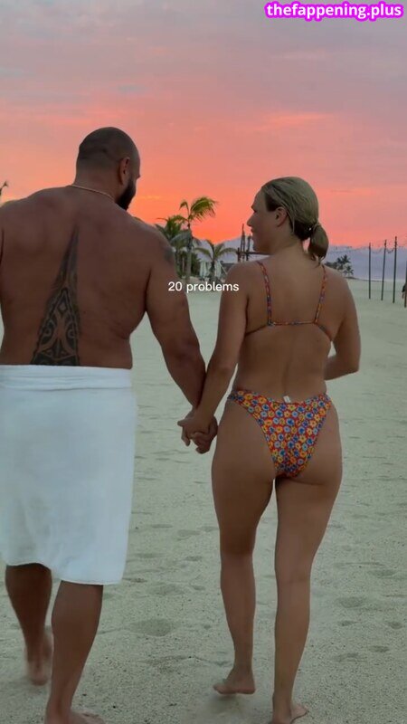CJ Perry / WWE Lana / thecjperry Nude OnlyFans Photo #273