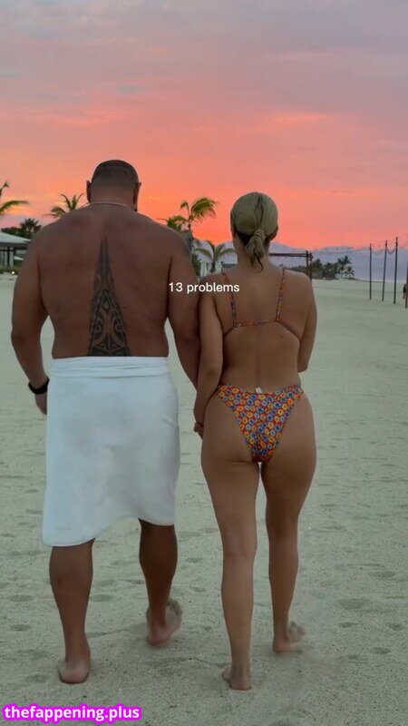 CJ Perry / WWE Lana / thecjperry Фото оголеного OnlyFans #275